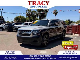 2017 Chevrolet Suburban