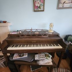 Amazing Gift A Beautiful Piano