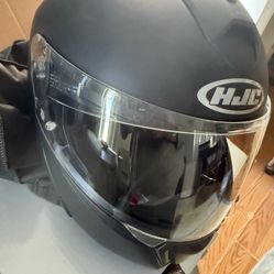 HJC Motor cycleHelmet Brand New Never Used
