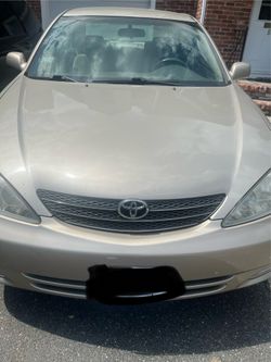 2004 Toyota Camry