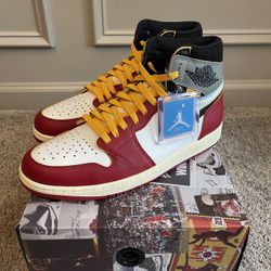 Jordan 1 Union Chicago Shadow