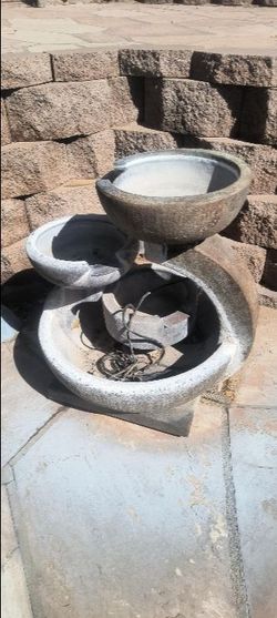 Water fountain