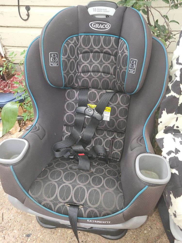 Carseat Convertible Retail 170 