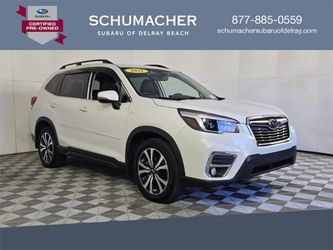 2021 Subaru Forester