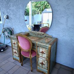 Antique Vanity 1920s