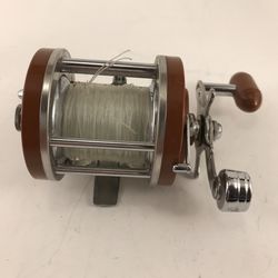 Eagle Claw 502 HD Vintage Fishing Reel for Sale in Anchorage, AK - OfferUp