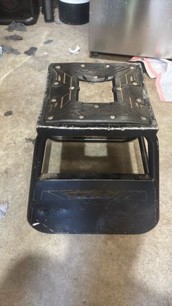 Bike stand