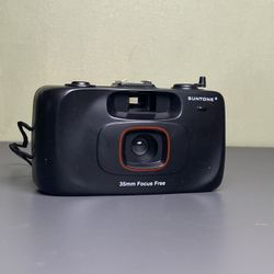 Suntone Pinhole 35mm Film Camera
