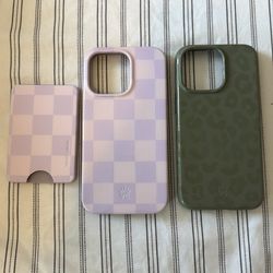 iPhone 13 Pro Velvet Caviar Phone Cases