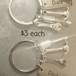 Keychain For Dad $3