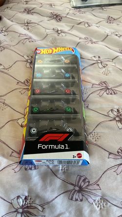 Hot wheels F1