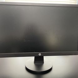 HP Monitor HDMI And VGA
