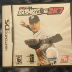 Major League Baseball 2K7