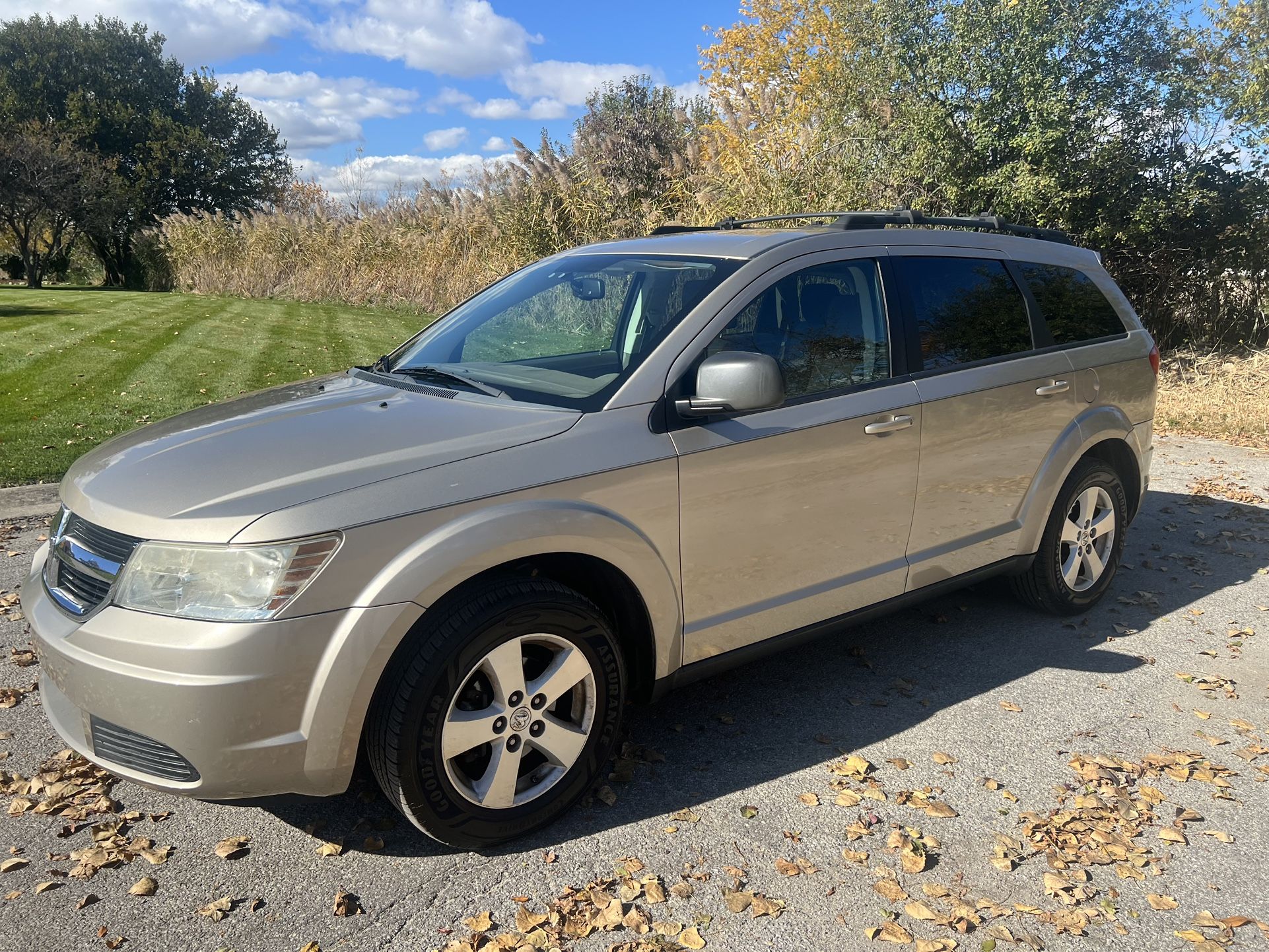 2009 Dodge Journey
