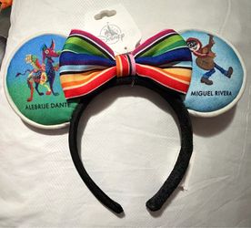 New Disney Coco ears