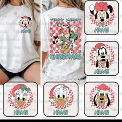 Micky & Friends Christmas 🎄✨