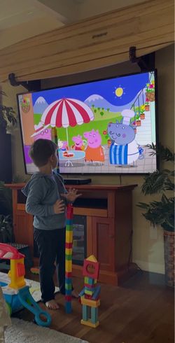 65” LG TV