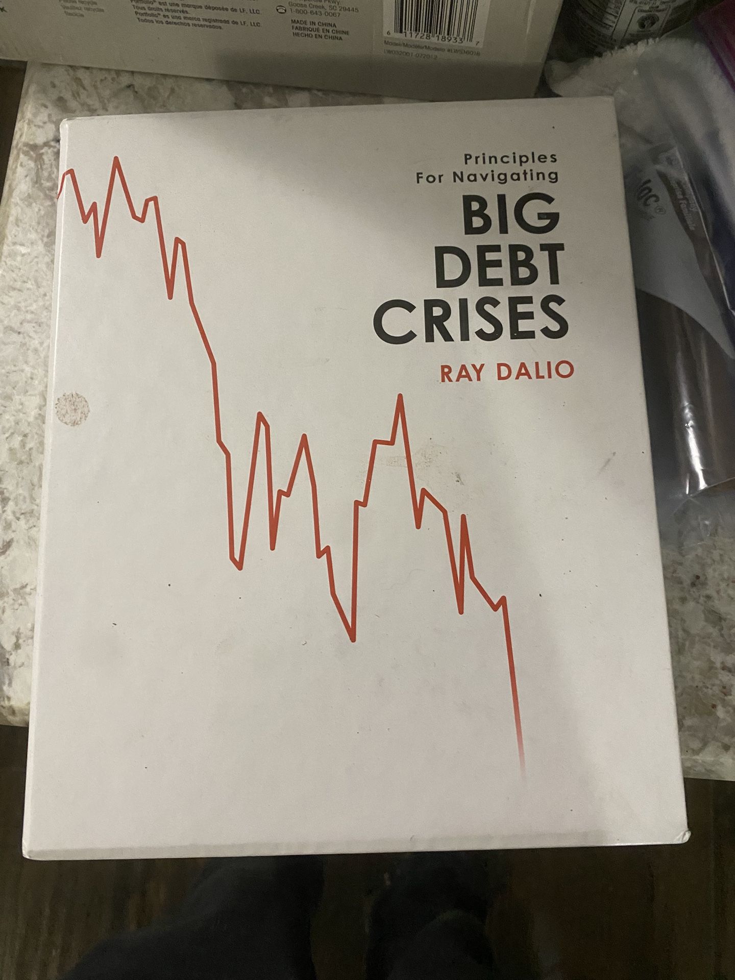 Big Crisis Book