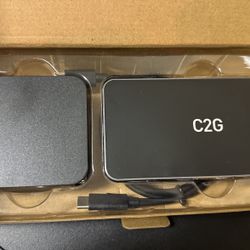 Usb-c mst Docking Station  With HDMI 4K