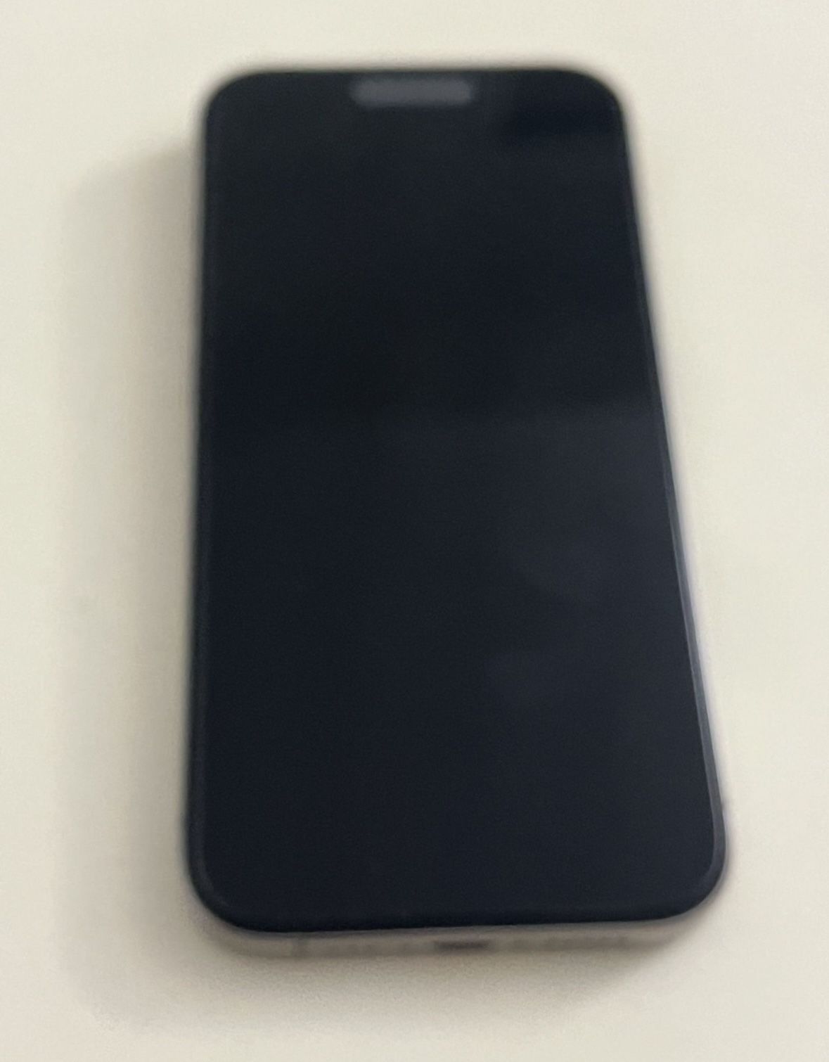 Unlocked iPhone 15 Pro Natural Titanium, 128 GB