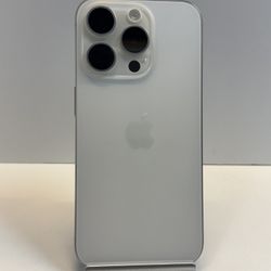 Apple iPhone 15 PRO 256gb. ( Unlocked Cellphone )