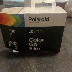 Polaroid Film