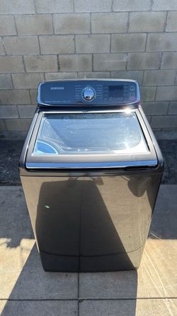 Samsung washer