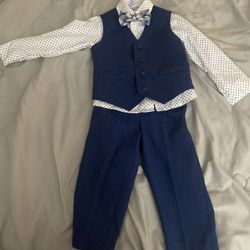 Van Heusen Toddler Boys