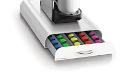 Nespresso Pod Storage Drawer