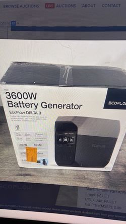 Battery generator