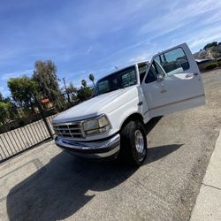 1995 Ford F-150