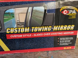 Towing Mirrors for Dodge
