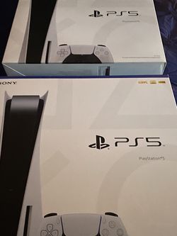PlayStation 5 Disc