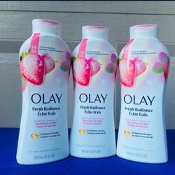 Olay Bodywash 