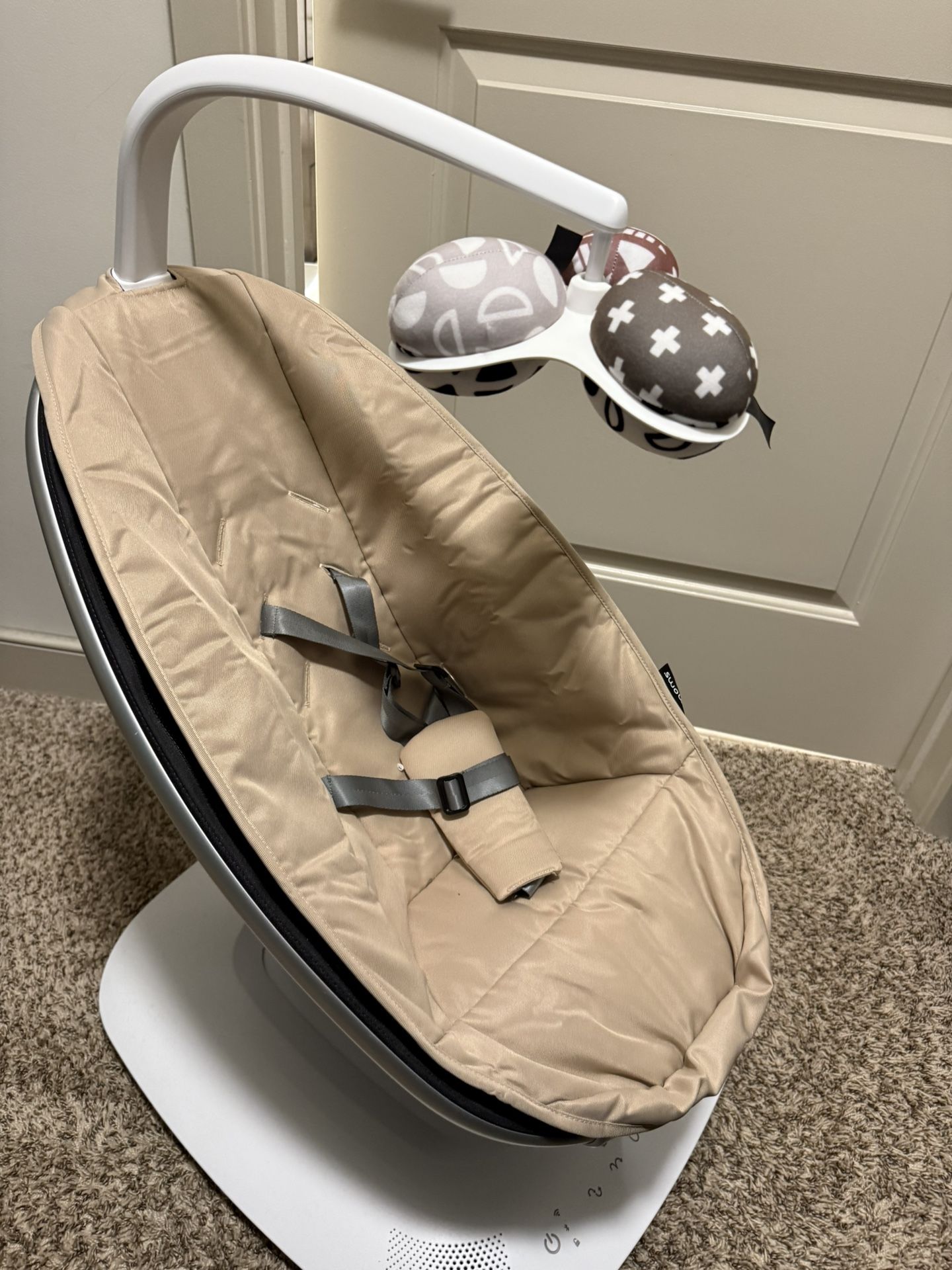 baby swing 4 moms mamaroo