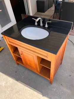 Bathroom vanity-  OBO
