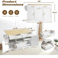 Kitchen Island 
