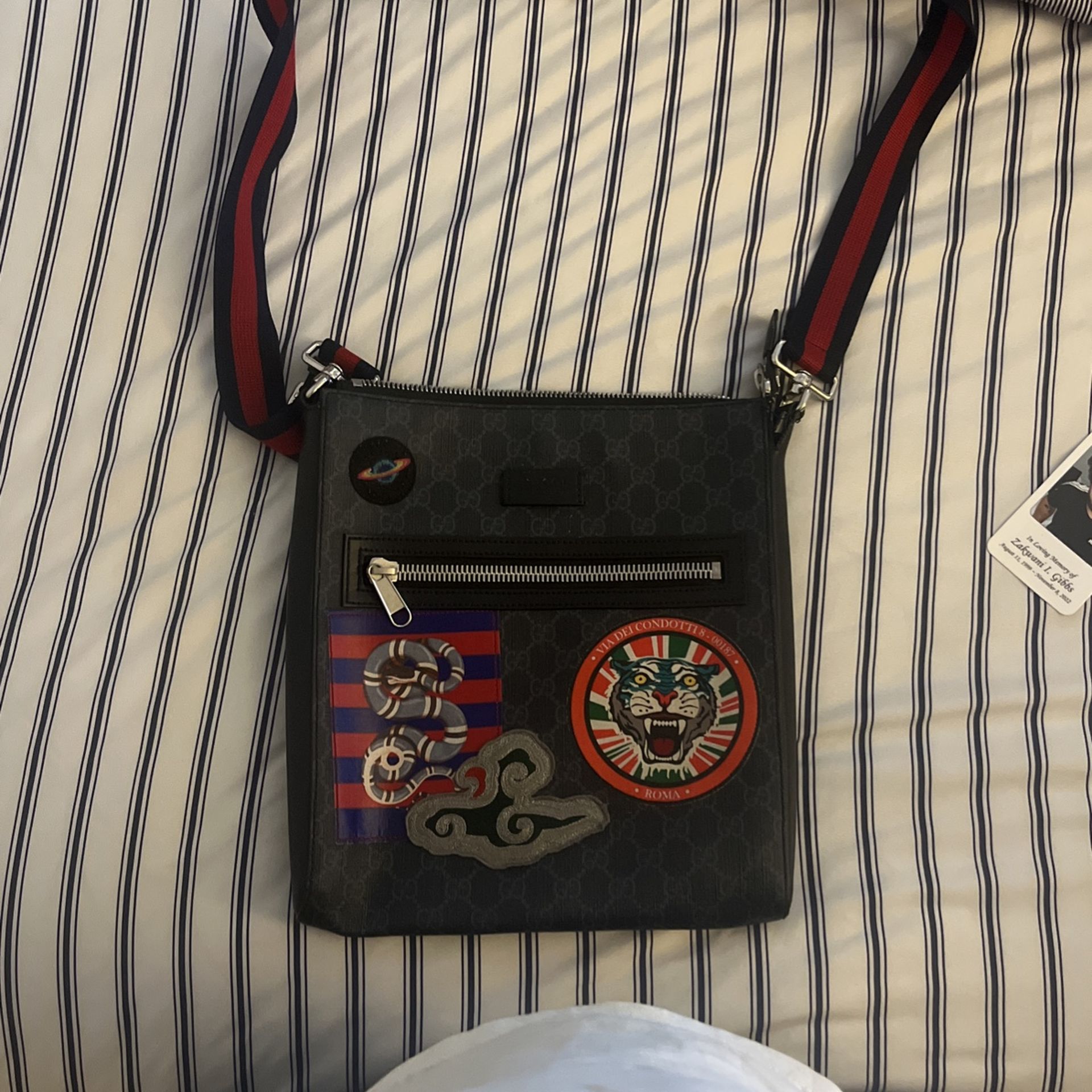 Authentic Gucci Sachel 🔥
