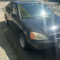 2001 Honda Civic