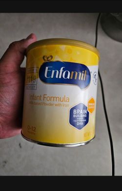 Enfamil Infant Formula