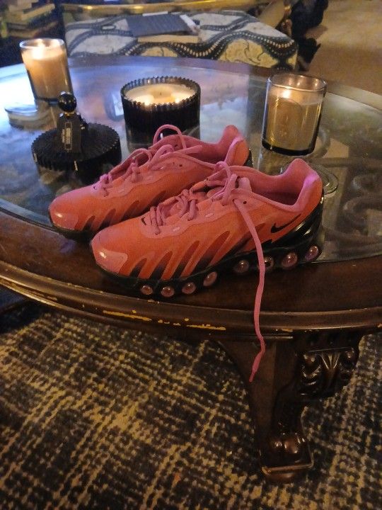 Nike Women's Pink Running Shoe