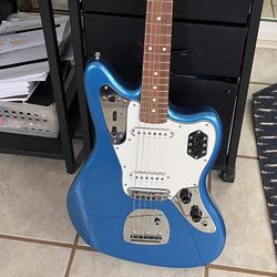 Brand New Fender Jaguar Electric Guitar