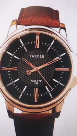 YAZOLE Men's Designer Luxury Watches