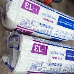 Insulation R-13 R-15 R-30