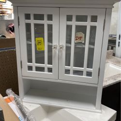 Vanity Cabinet