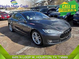 2016 Tesla Model S