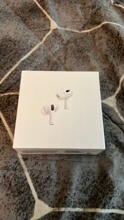 APPLE AIRPODS PRO 2ND GENERATION WITH ACTIVE NOISE CANCELLATION