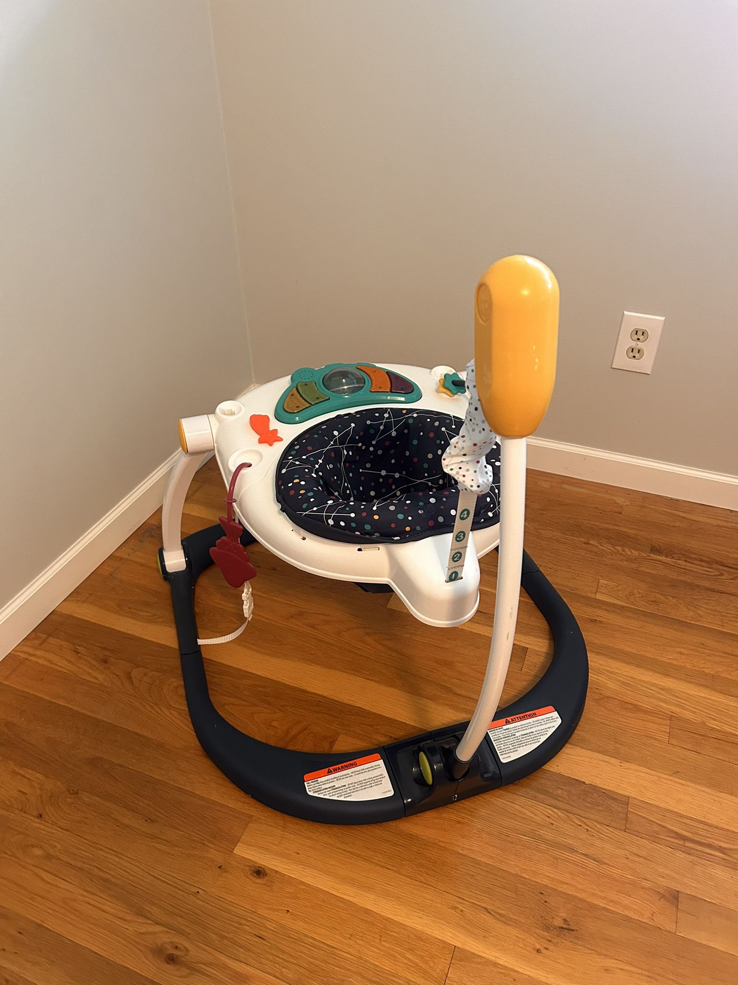 Fisher Price Piano And Jumperoo
