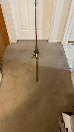 Spinning Rod And Reel