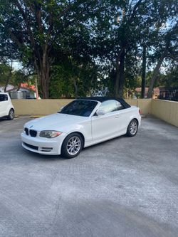 2011 BMW 128i